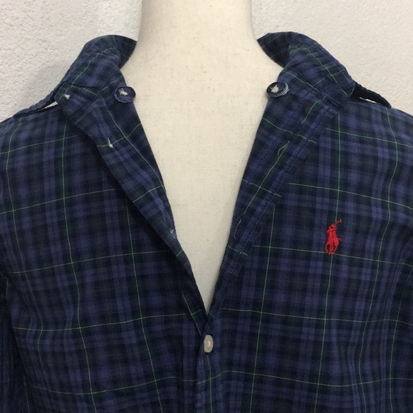 💙RALPH LAUREN💙BOYS LONG SLEEVE SHIRT - Picture 11 of 16